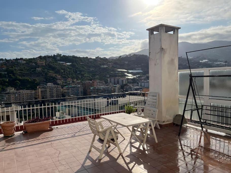 Ca-Milla Con Parcheggio Privato Apartment Sanremo Luaran gambar